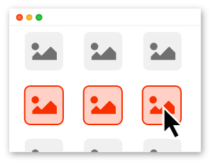Batch-behandl billeder